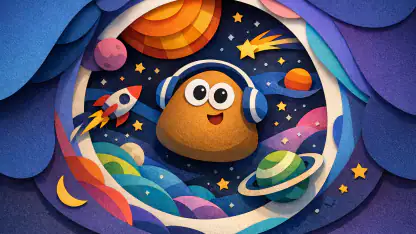 Pou: Nostalgia y Simplicidad en Tu Bolsillo header