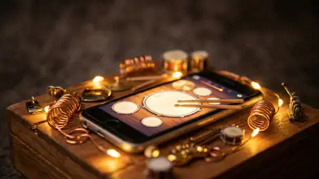 Real Drum: La App que Revoluciona la Percusión en tu Smartphone