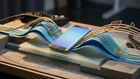 Samsung Music: Integración Perfecta en el Ecosistema Galaxy