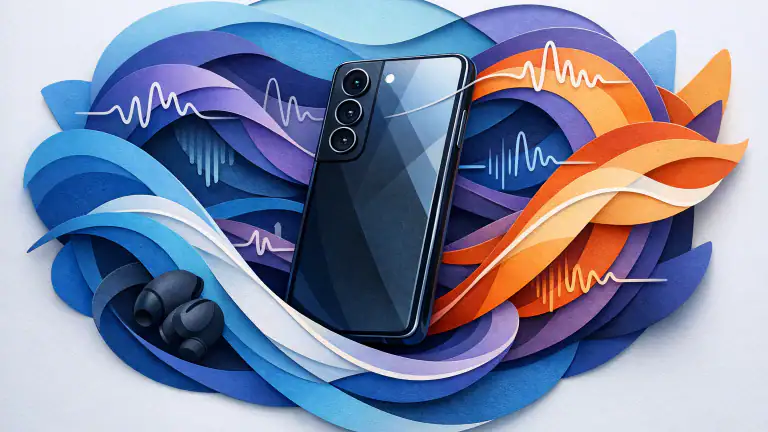 Samsung Music: Integración Perfecta en el Ecosistema Galaxy icon