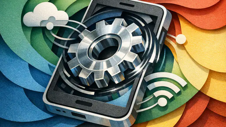 Servicios de Google Play: El Motor Invisible de tu Android icon