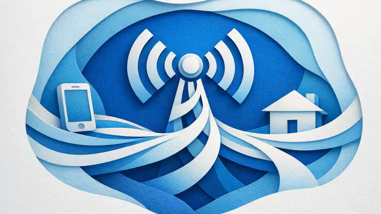 Servicios del operador: Comunicación Móvil Redefinida icon