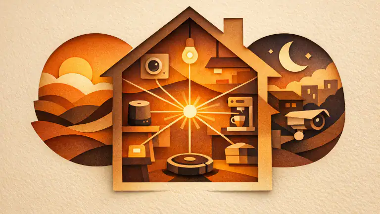 SmartThings: Transformando el Control de tu Hogar Inteligente icon