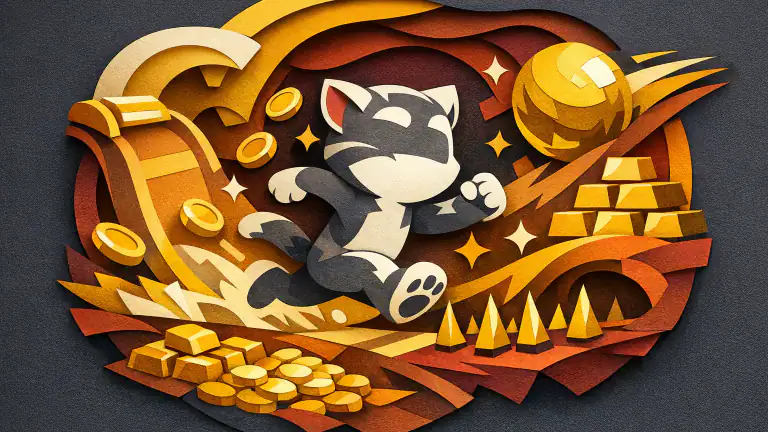 Talking Tom: ¡A por el oro! y su renacimiento en el mundo móvil icon