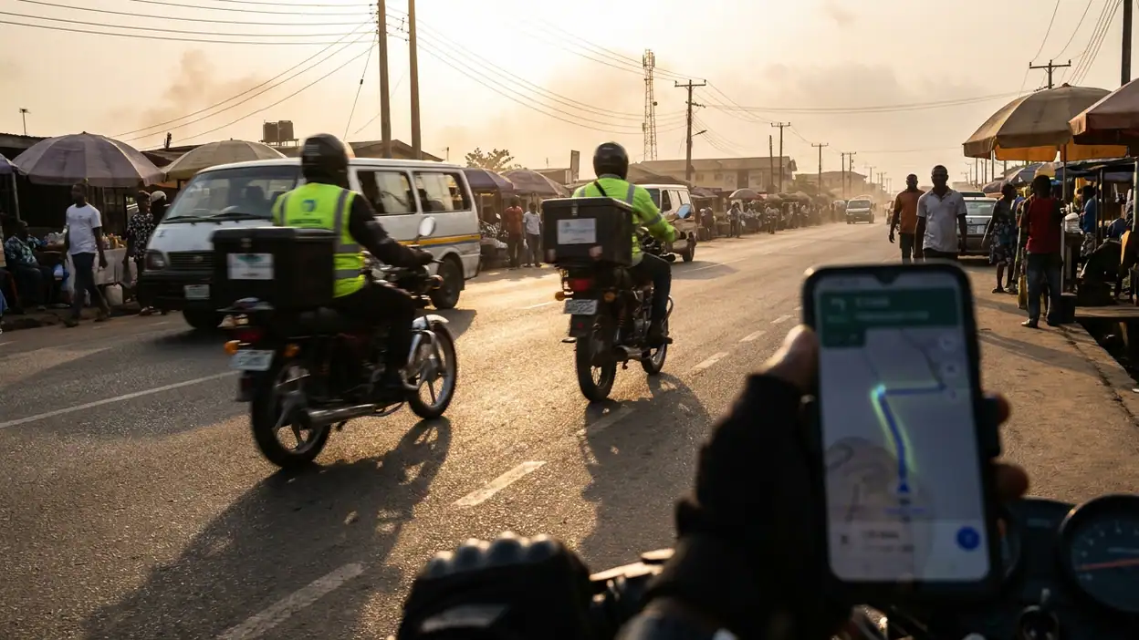 Traffic Rider: La Adrenalina de las Carreras Móviles
