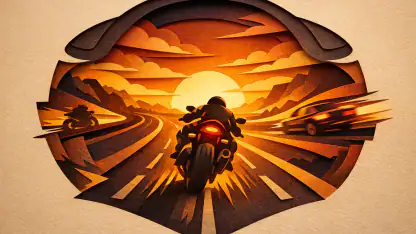 Traffic Rider: La Adrenalina de las Carreras Móviles header