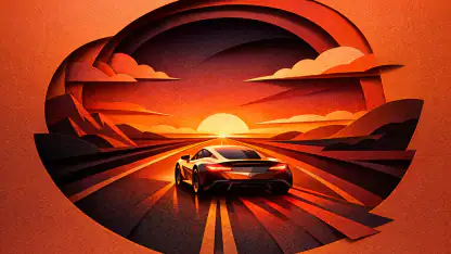 Turbo Driving Racing 3D: Adrenalina y Estrategia en Cada Carrera header