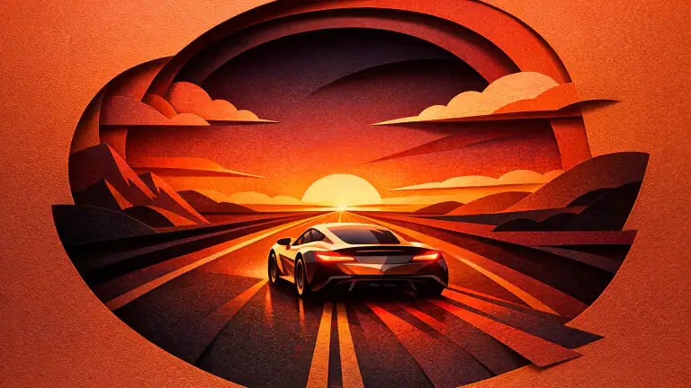Turbo Driving Racing 3D: Adrenalina y Estrategia en Cada Carrera icon
