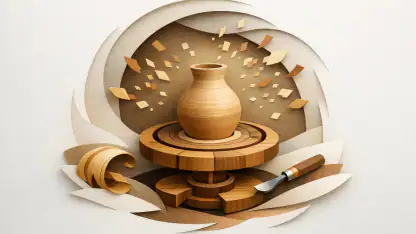 Woodturning: La Fusión de lo Digital y lo Artesanal en tu Móvil header