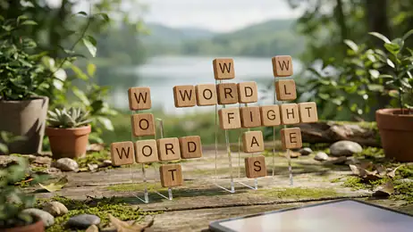 Wordscapes: Reflejo de la Cultura Móvil en el Lenguaje