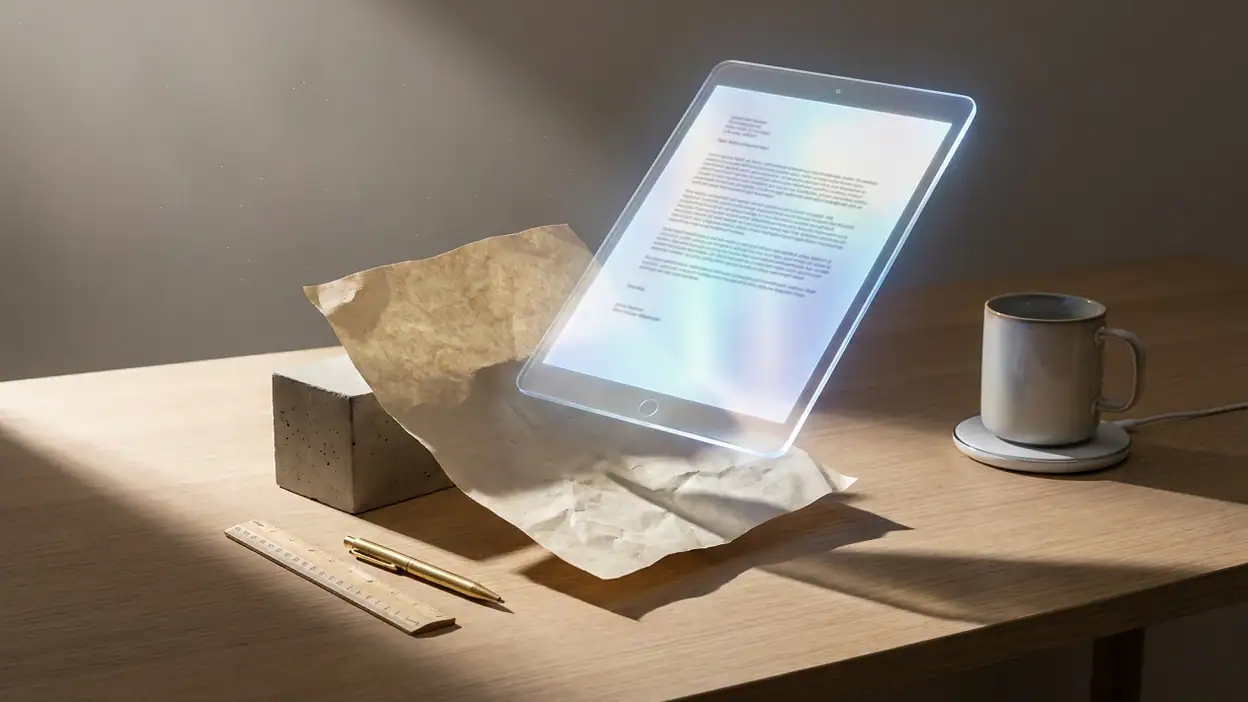 Adobe Scan : L'Outil Indispensable pour les Professionnels Modernes