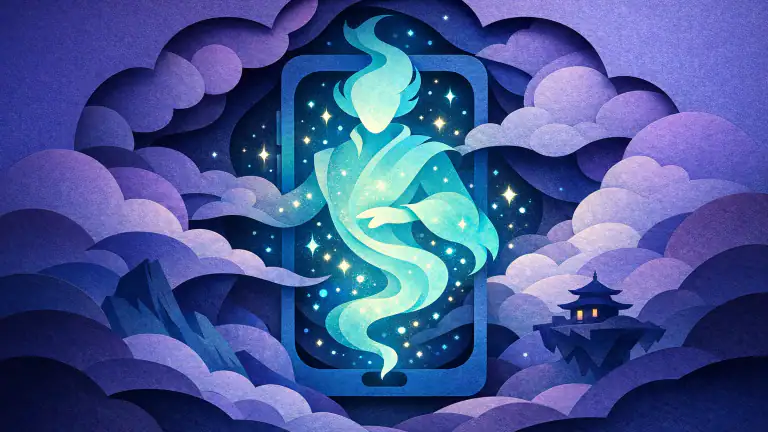 Akinator : Le Génie Numérique Qui Devine Vos Pensées icon