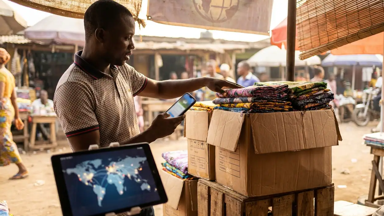 Alibaba.com - Marché B2B : Une Révolution du Commerce Mondial