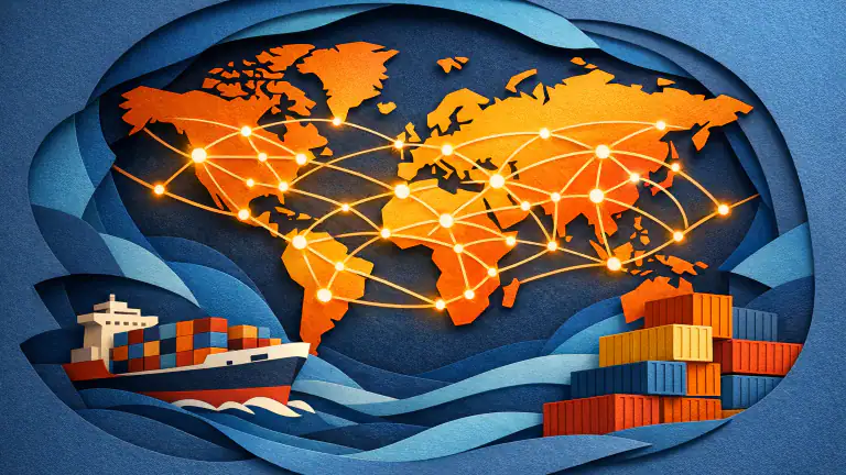 Alibaba.com - Marché B2B : Une Révolution du Commerce Mondial icon