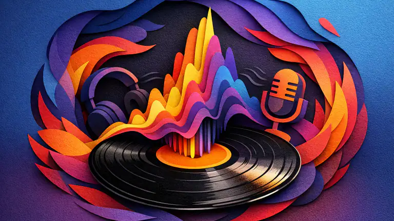Amazon Music: Podcasts et Plus, la Révolution de l'Audio Mobile icon