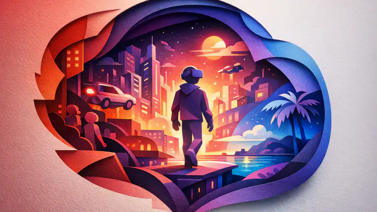 Avakin Life - 3D Avatar : Créez Votre Univers Virtuel Unique icon