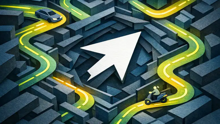 Bolt : Révolution de la Navigation Mobile icon
