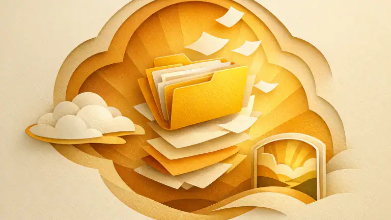 Comment l'accès hors ligne de Dropbox booste votre productivité icon