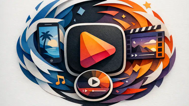 Comment PLAYit-All in One Video Player Révolutionne la Lecture Vidéo icon