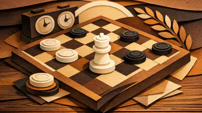 Dames : Le Jeu Classique Réinventé pour l'Ère Numérique header