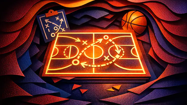 Dominez NBA LIVE Mobile : Stratégies Avancées pour Experts icon