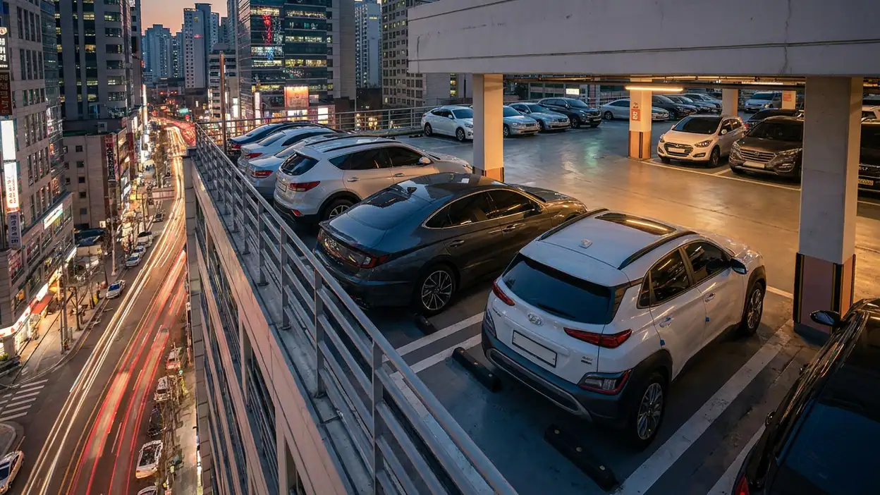 Dr. Parking 4 : L'art Subtil du Stationnement Parfait