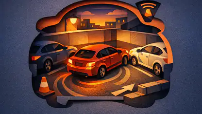 Dr. Parking 4 : L'art Subtil du Stationnement Parfait header