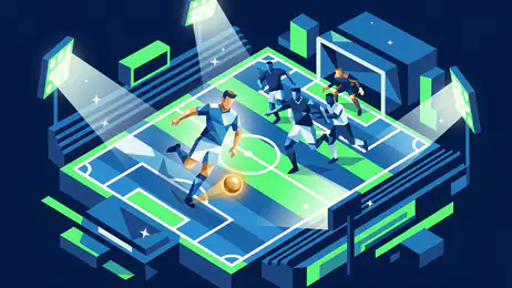 Dream League Soccer 2025 : des matchs plaisants, à condition d’aimer progresser longtemps