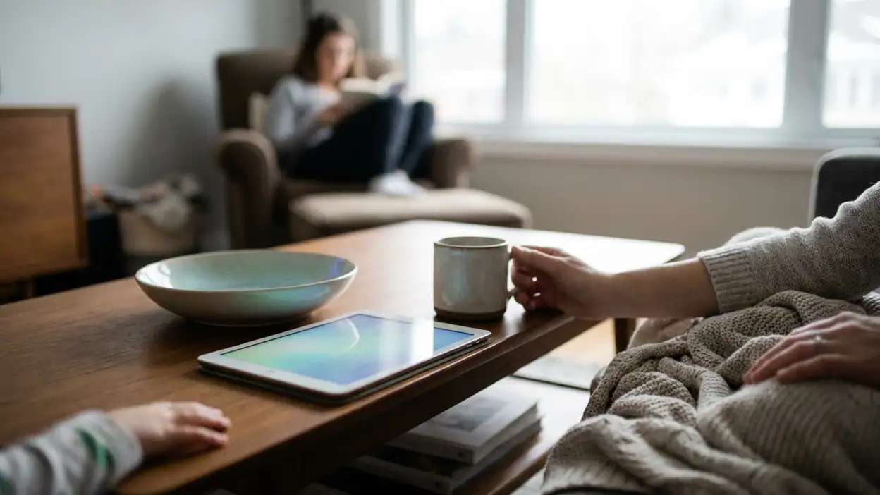 Family Space : Un Havre Numérique pour les Familles Modernes