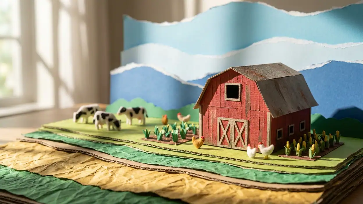Farm Land - Une Aventure Agricole Unique Face à la Concurrence