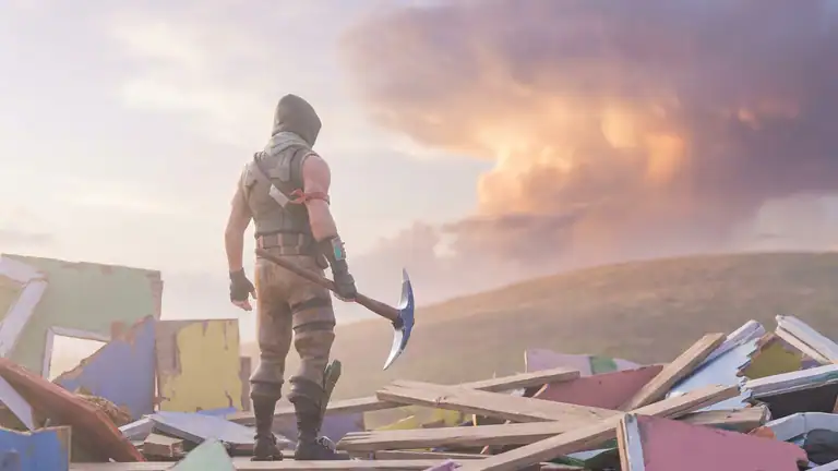 Fortnite sur mobile : une interface claire au cœur de l’action, malgré ses menus chargés icon