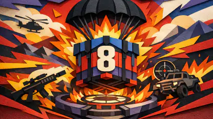 Free Fire: 8ème Anniversaire! - Un Phénomène Culturel Mobile header
