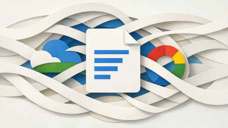 Google Docs : L'Écosystème qui Réinvente la Productivité Mobile icon