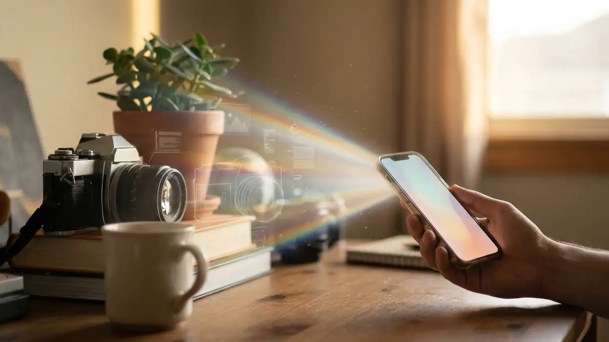 Comment Google Lens Transforme Votre Smartphone avec les Dernières Mises à Jour