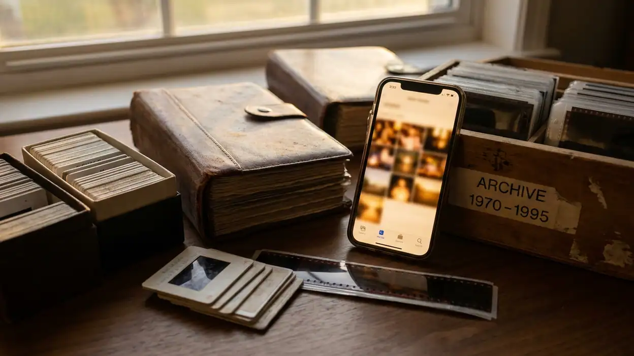 Google Photos : L'Art de Réinventer la Photographie Mobile