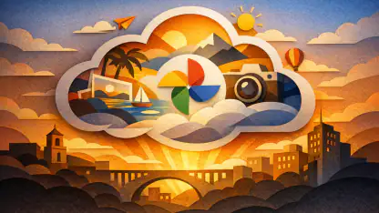 Google Photos : L'Art de Réinventer la Photographie Mobile header