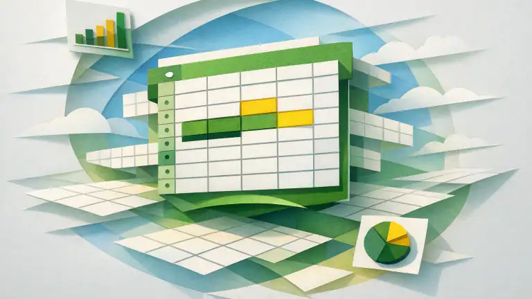 Google Sheets : Le Cœur Stratégique de la Productivité Mobile icon