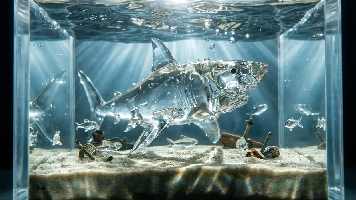 Hungry Shark Evolution : Une Plongée dans le Chaos Numérique