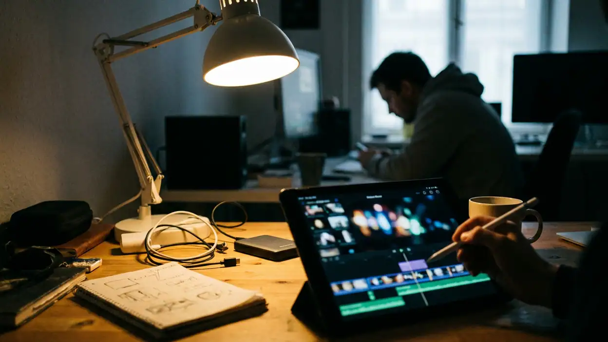 InShot - Montage Video : L'application qui transforme le montage mobile
