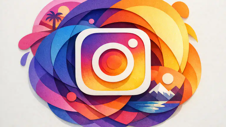 Instagram : La Croissance Inarrêtable d'une Icône Numérique icon