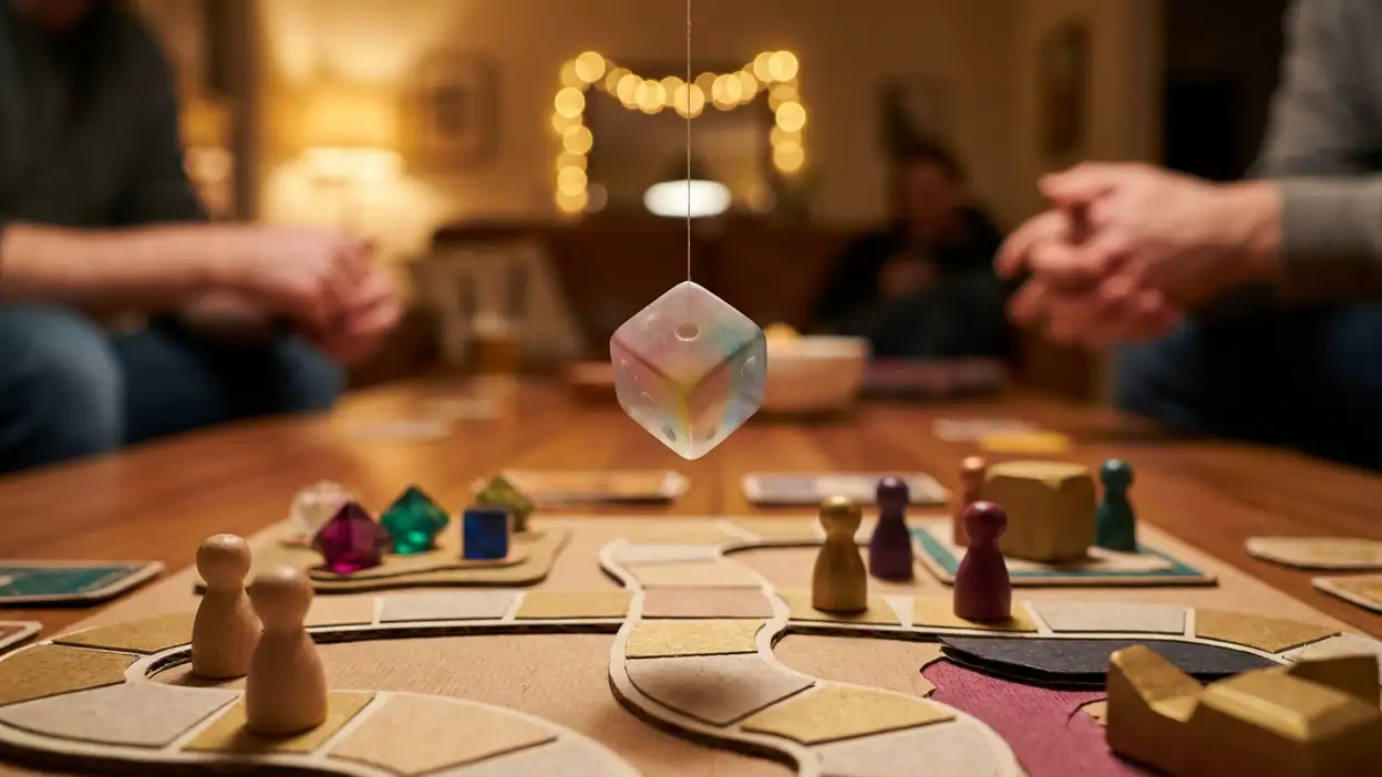 Ludo Club : L'Art de Réinventer le Jeu de Société Moderne