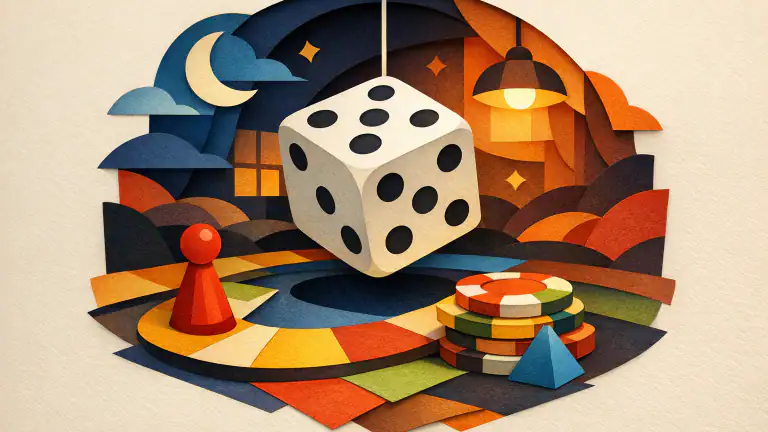 Ludo Club : L'Art de Réinventer le Jeu de Société Moderne icon