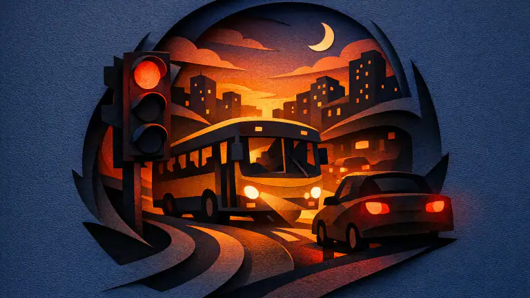 Maîtrisez le Réalisme Routier avec Bus Simulator - Jeux de Bus 3D icon