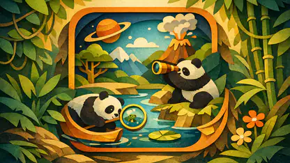 Les Nouvelles Mises à Jour de Prendre soin de Bébé panda : Plus Immersif que Jamais header
