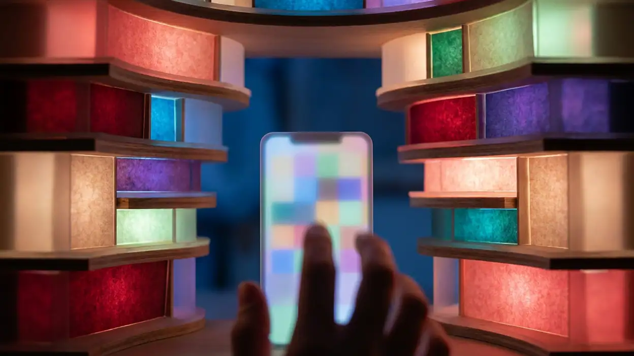 Netflix sur Mobile : Réinvention du Divertissement ou Illusion Moderne ?