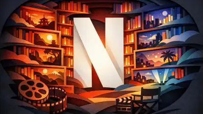 Netflix sur Mobile : Réinvention du Divertissement ou Illusion Moderne ? header