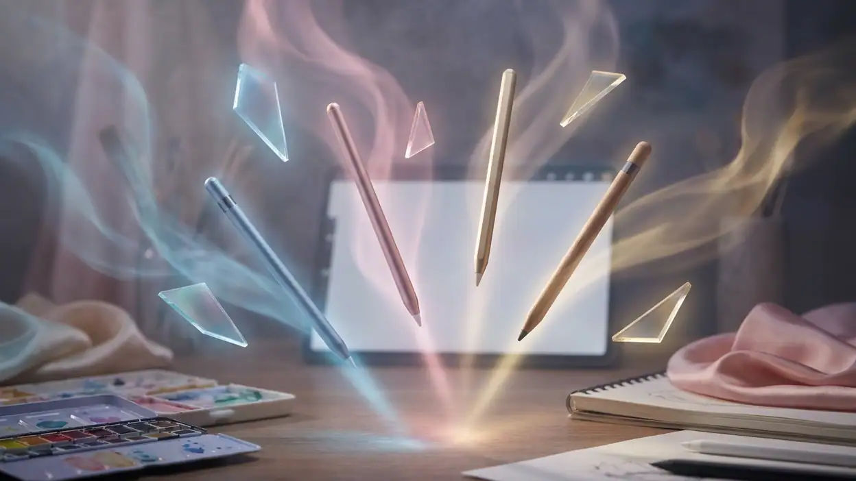 PENUP : Transformez votre Mobile en Studio Artistique