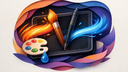 PENUP : Transformez votre Mobile en Studio Artistique header