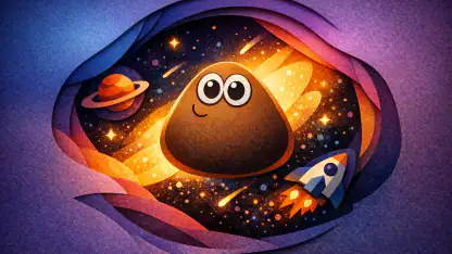 Pou : Une Réinvention Subtile sur Android et iOS header