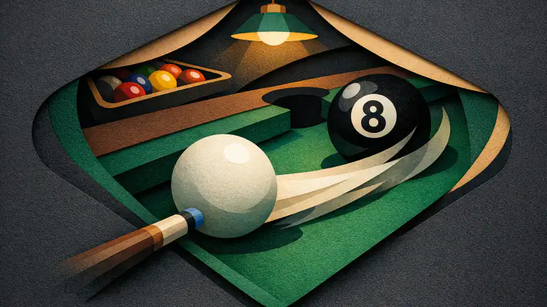 Pourquoi 8 Ball Pool Captive les Joueurs du Monde Entier icon